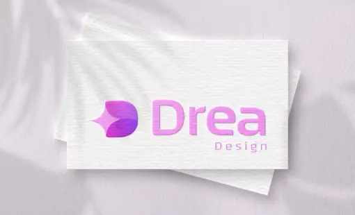 Tarjetas de presentación Drea